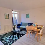 Poppy-idealement Situe Entre Gare Gdpalais&centre Apartamento *