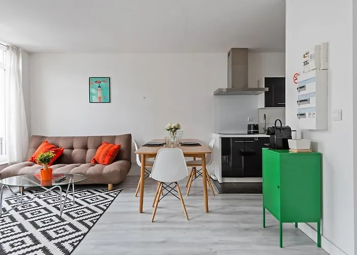 Poppy-idealement Situe Entre Gare Gdpalais&centre Appartamento *