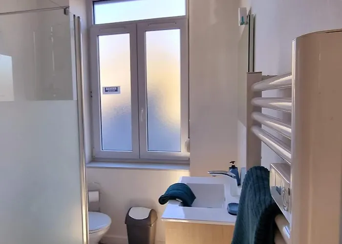 Poppy-idealement Situe Entre Gare Gdpalais&centre