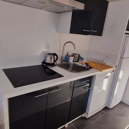 Apartman Poppy-idealement Situe Entre Gare Gdpalais&centre *