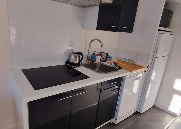 Apartman Poppy-idealement Situe Entre Gare Gdpalais&centre *