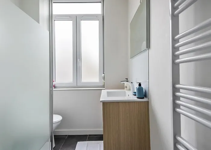 Apartman Poppy-idealement Situe Entre Gare Gdpalais&centre Lille