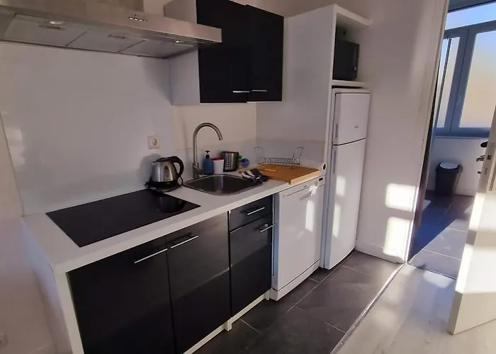 Apartman Poppy-idealement Situe Entre Gare Gdpalais&centre *